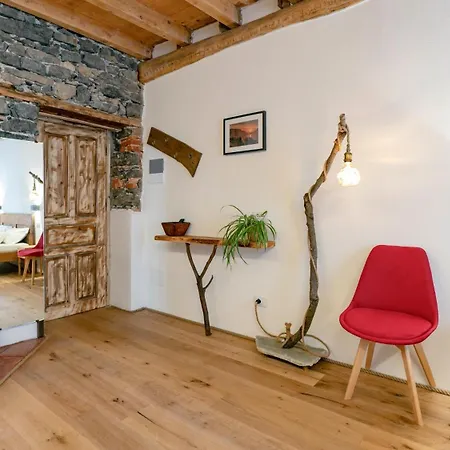 Casa de hóspedes Salice Divino